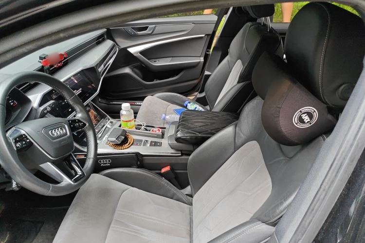 Used Audi A6L 2020 45 TFSI Prestige Dynamic Edition Left Front Seat
