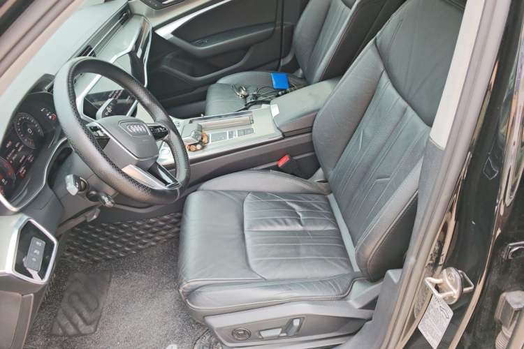 Used Audi A6L 2020 45 TFSI Prestige Elegant Edition Left Front Seat