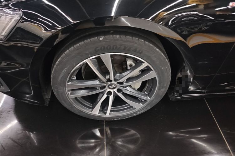 Used Audi A6L 2020 40 TFSI Luxury Dynamic Edition Left Front Wheel Hub