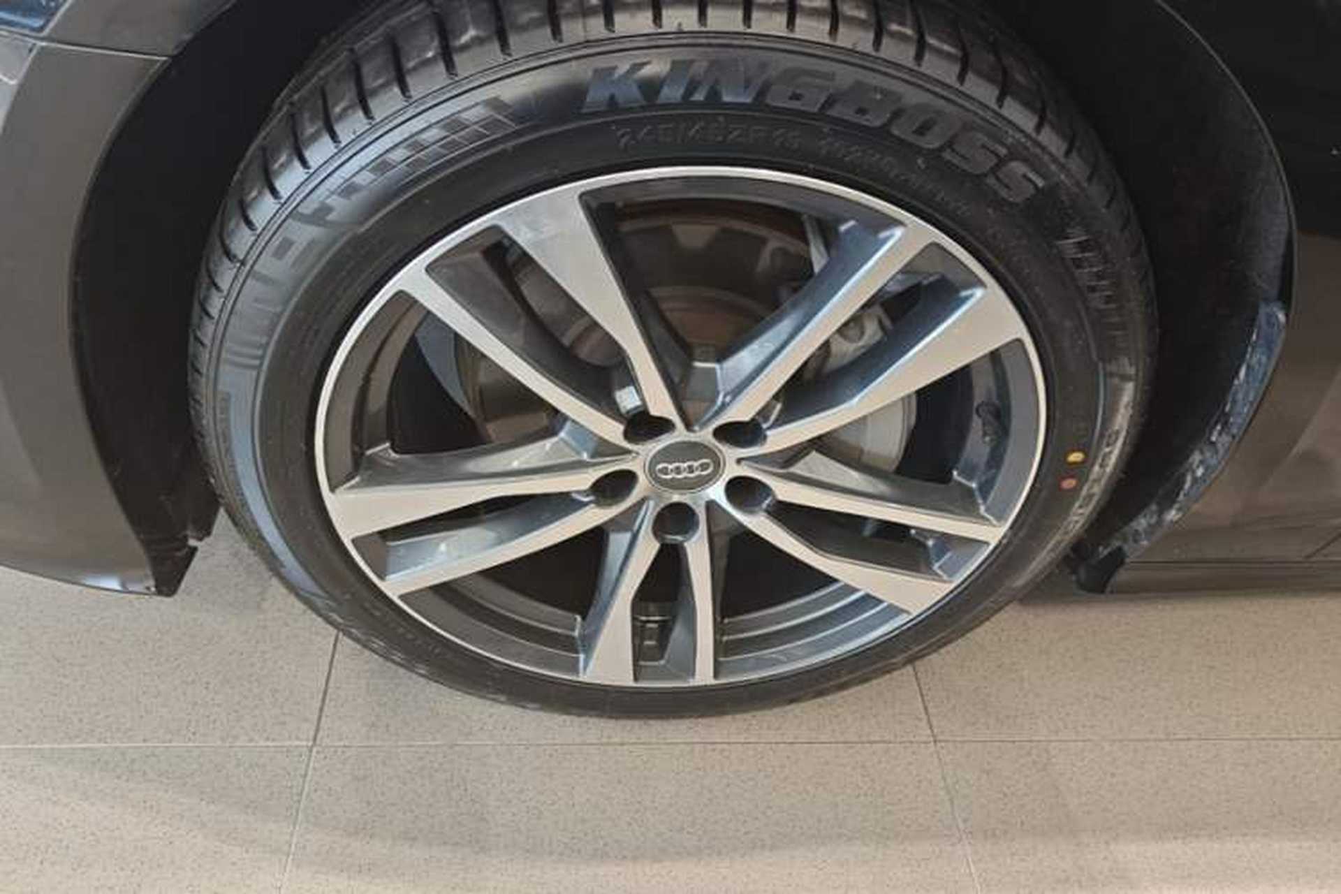 Used Audi A6L 2020 40 TFSI Luxury Dynamic Edition Left Front Wheel Hub