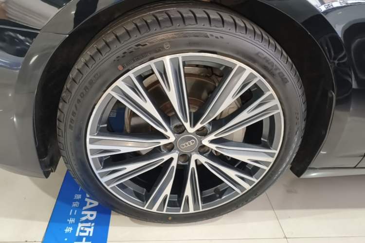 Used Audi A6L 2020 45 TFSI Prestige Elegant Edition Left Front Wheel Hub