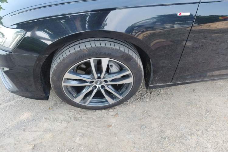 Used Audi A6L 2020 40 TFSI Luxury Dynamic Edition Left Front Wheel Hub