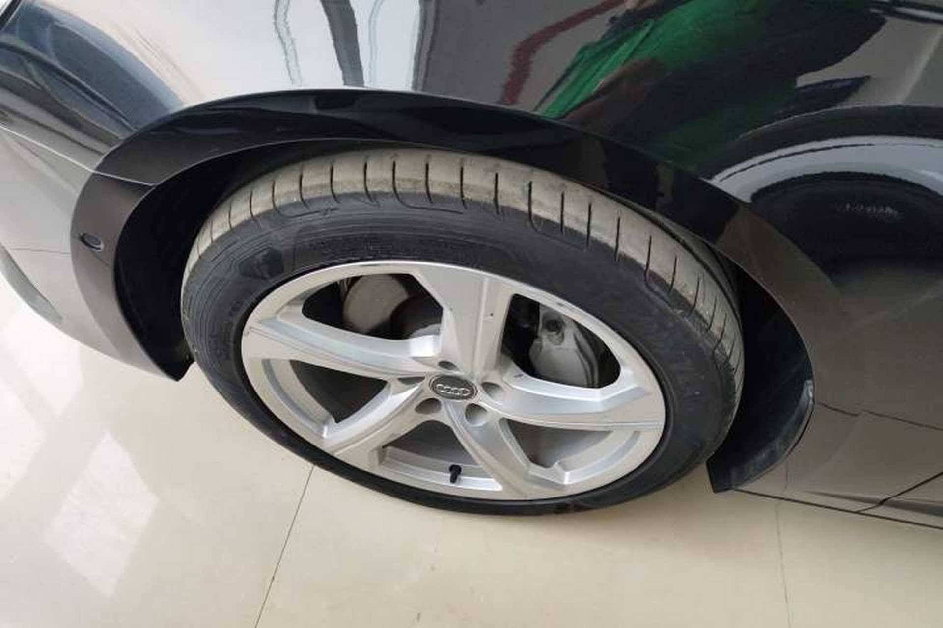 Used Audi A6L 2020 45 TFSI quattro Prestige Edition Left Front Wheel Hub