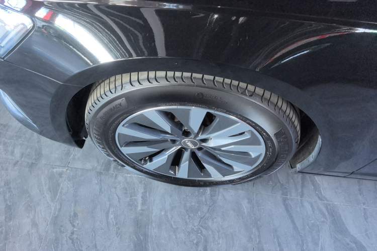 Used Audi A6L 2020 45 TFSI Prestige Elegant Edition Left Front Wheel Hub