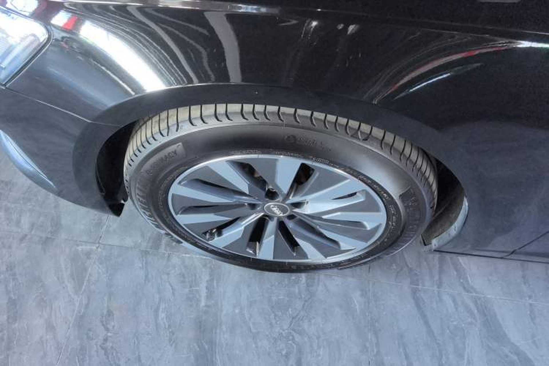 Used Audi A6L 2020 45 TFSI Prestige Elegant Edition Left Front Wheel Hub
