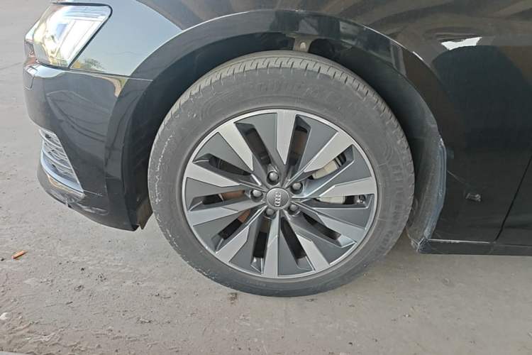 Used Audi A6L 2020 45 TFSI Prestige Elegant Edition Left Front Wheel Hub