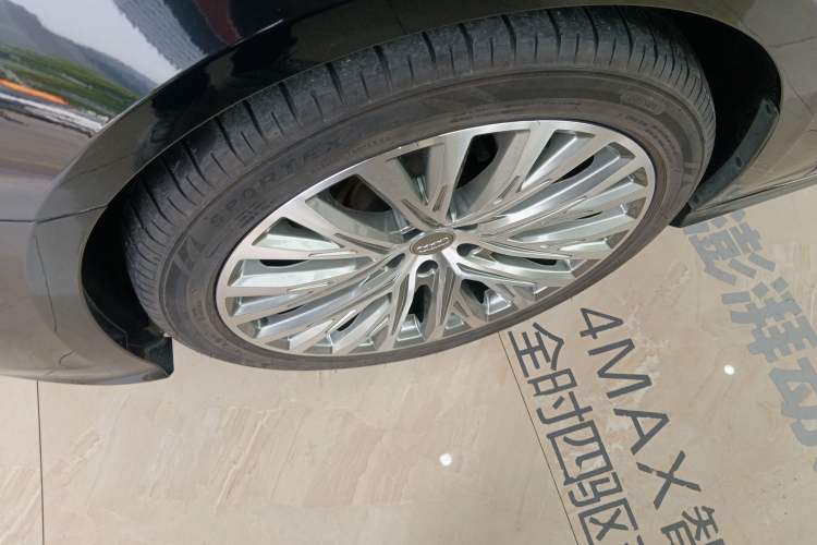 Used Audi A6L 2020 45 TFSI Prestige Dynamic Edition Left Front Wheel Hub