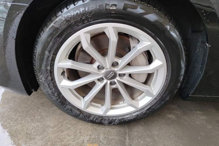 Used Audi A6L 2020 40 TFSI Luxury Prestige Edition Left Front Wheel Hub