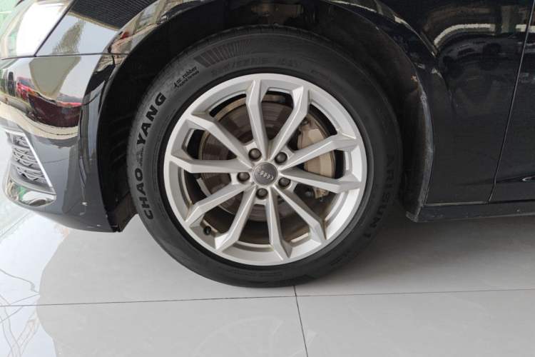 Used Audi A6L 2020 40 TFSI Luxury Prestige Edition Left Front Wheel Hub