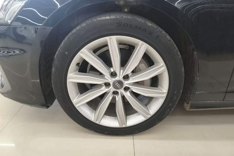Used Audi A6L 2020 45 TFSI Prestige Dynamic Edition Left Front Wheel Hub
