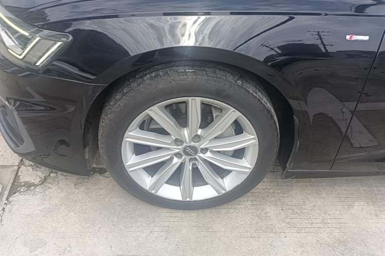Used Audi A6L 2020 45 TFSI Prestige Dynamic Edition Left Front Wheel Hub