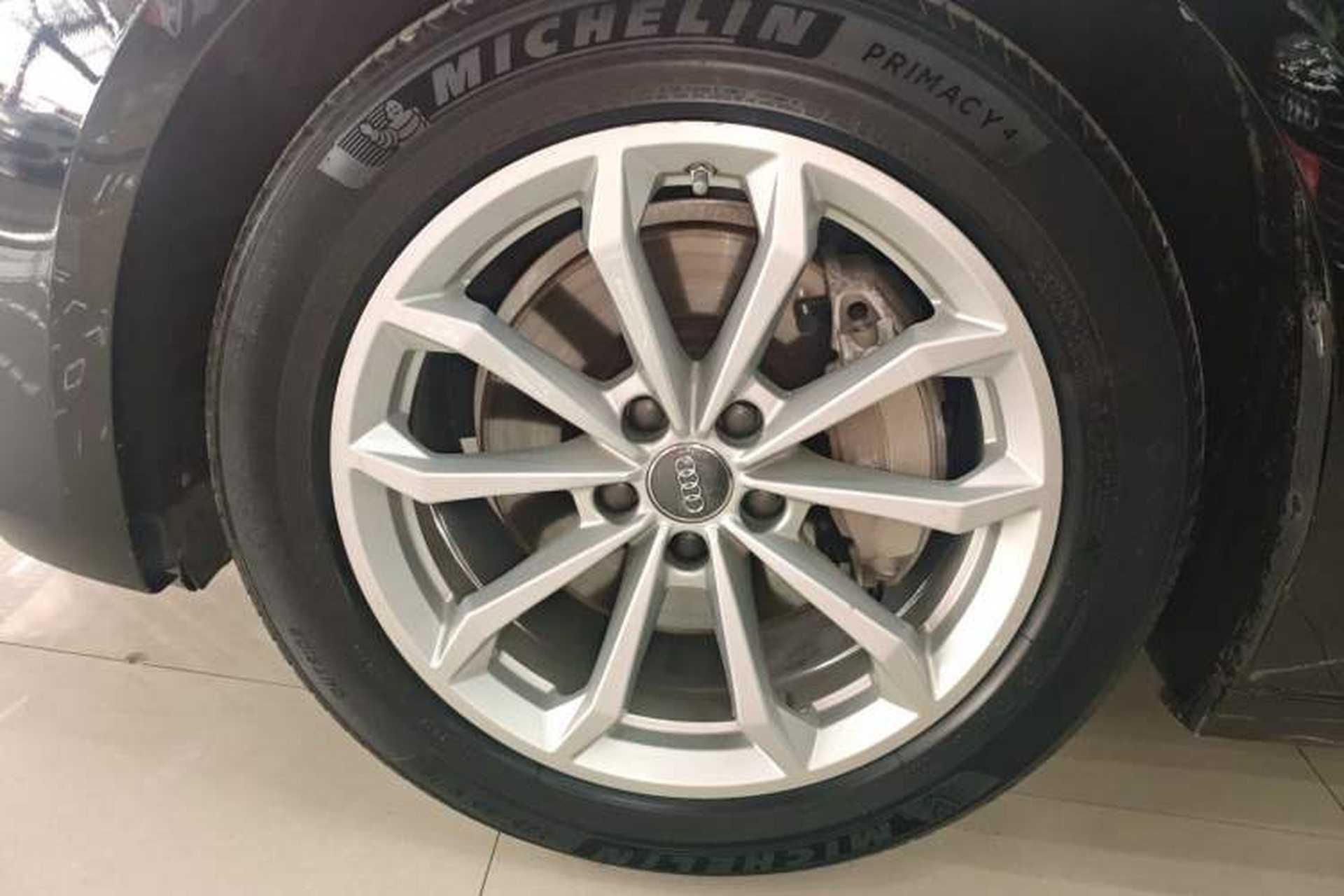 Used Audi A6L 2020 40 TFSI Luxury Prestige Edition Left Front Wheel Hub