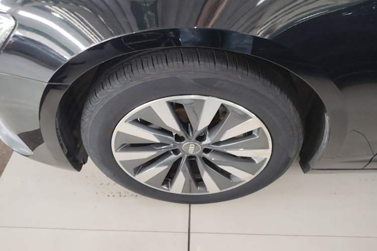 Used Audi A6L 2020 45 TFSI Prestige Elegant Edition Left Front Wheel Hub