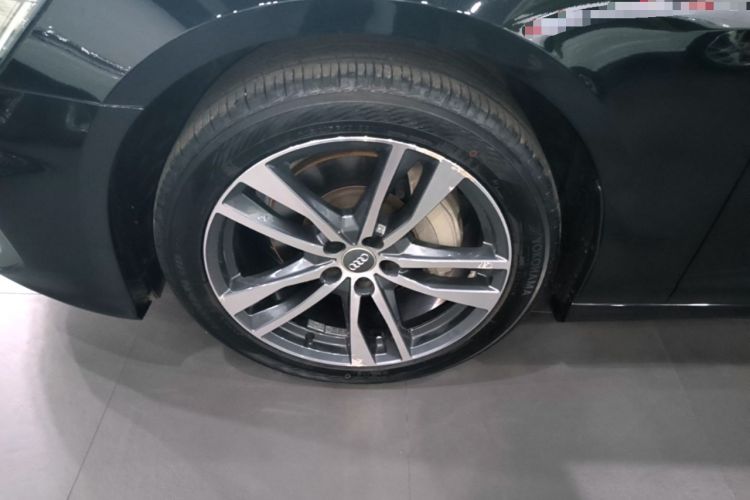 Used Audi A6L 2020 40 TFSI Luxury Dynamic Edition Left Front Wheel Hub