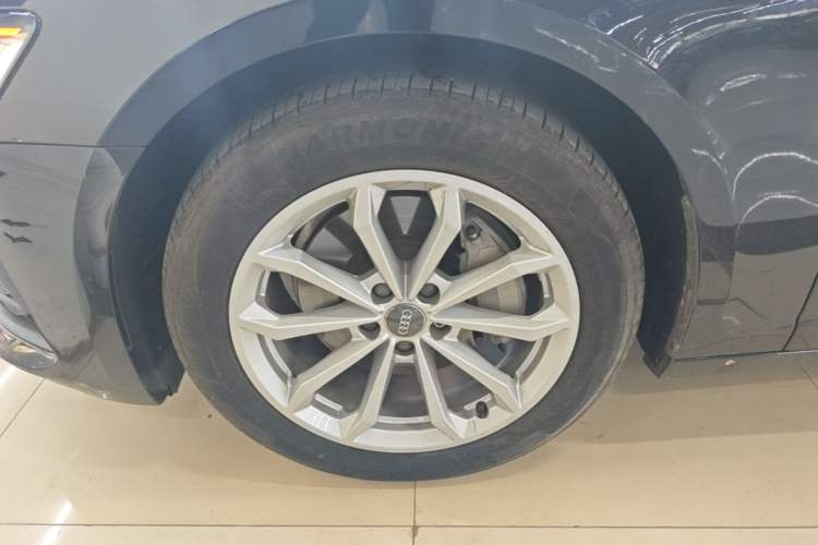 Used Audi A6L 2020 40 TFSI Luxury Prestige Edition Left Front Wheel Hub