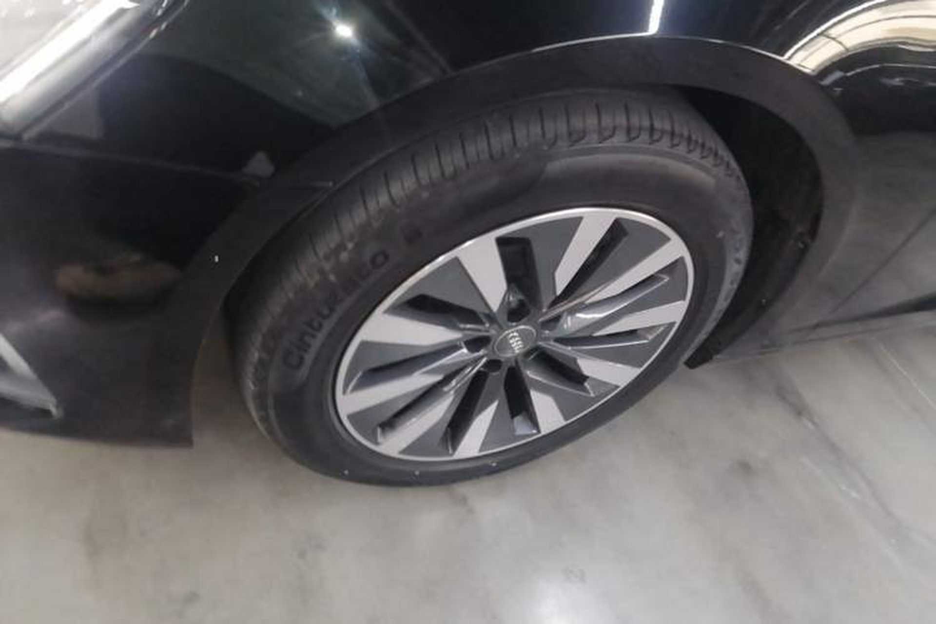 Used Audi A6L 2020 45 TFSI Prestige Elegant Edition Left Front Wheel Hub