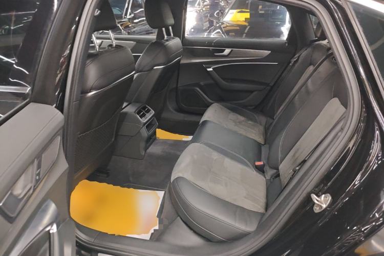 Used Audi A6L 2020 40 TFSI Luxury Dynamic Edition Left Rear Seat