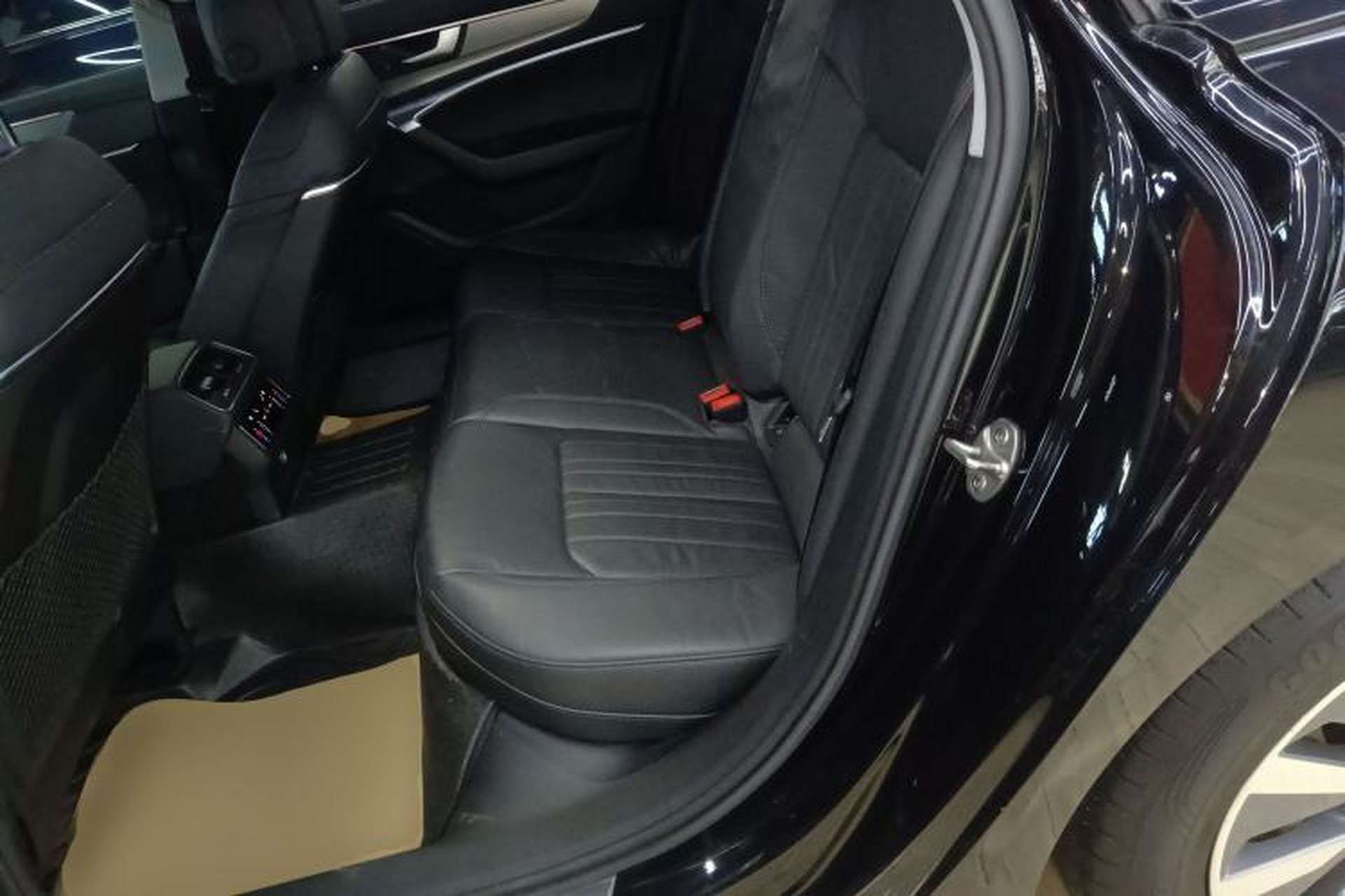 Used Audi A6L 2020 45 TFSI Prestige Elegant Edition Left Rear Seat