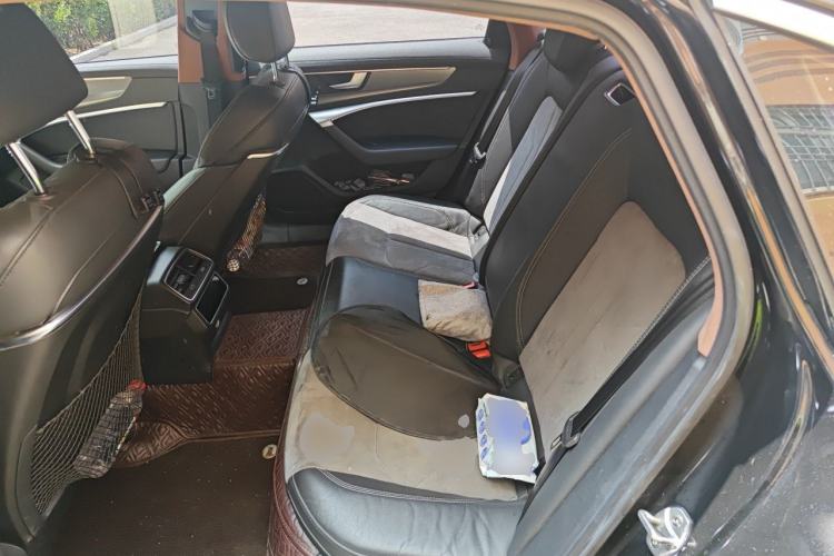 Used Audi A6L 2020 40 TFSI Luxury Dynamic Edition Left Rear Seat