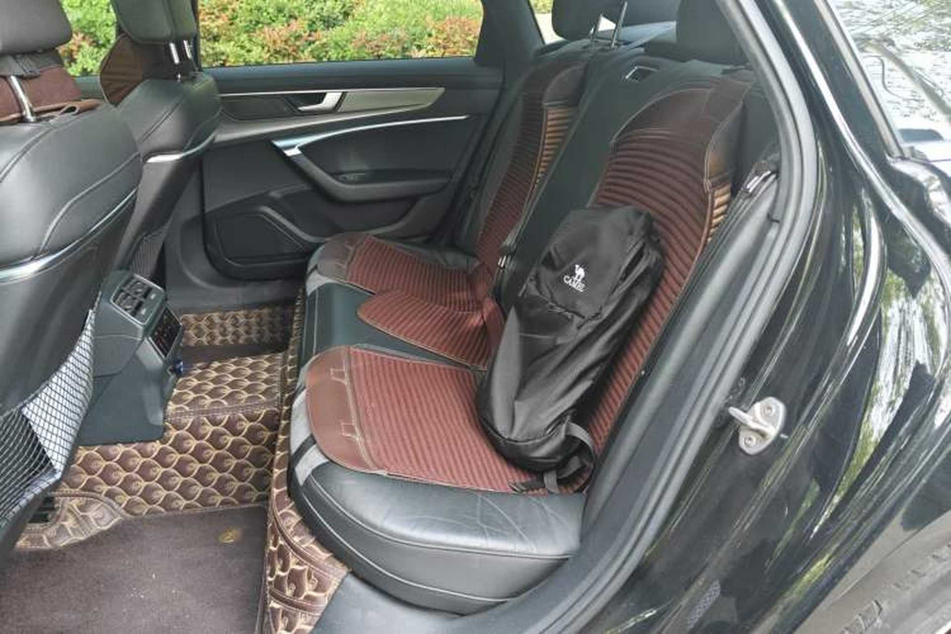 Used Audi A6L 2020 45 TFSI Prestige Dynamic Edition Left Rear Seat