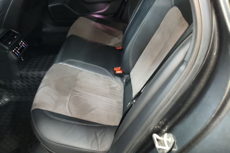 Used Audi A6L 2020 45 TFSI Prestige Dynamic Edition Left Rear Seat