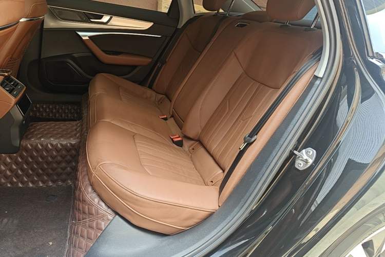 Used Audi A6L 2020 45 TFSI Prestige Elegant Edition Left Rear Seat