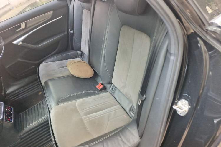 Used Audi A6L 2020 45 TFSI quattro Prestige Dynamic Edition Left Rear Seat