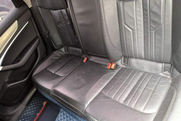 Used Audi A6L 2020 45 TFSI Prestige Elegant Edition Left Rear Seat
