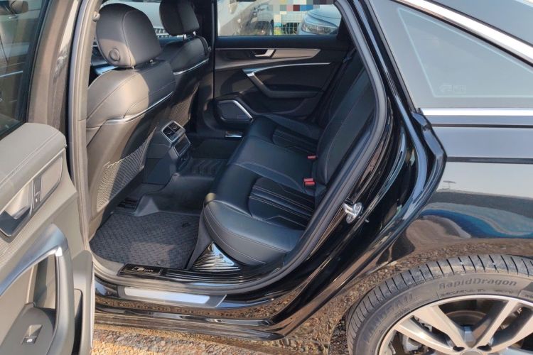 Used Audi A6L 2020 40 TFSI Luxury Dynamic Edition Left Rear Seat