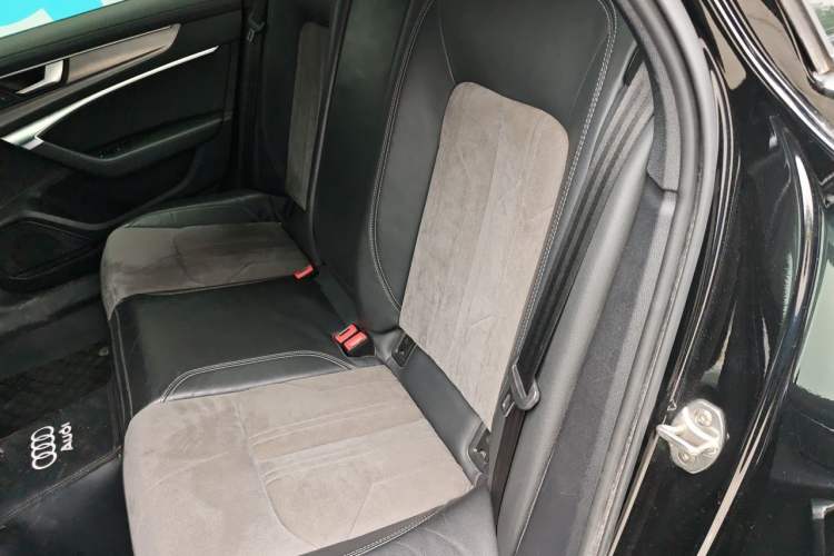 Used Audi A6L 2020 45 TFSI Prestige Dynamic Edition Left Rear Seat