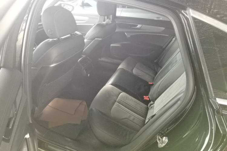Used Audi A6L 2020 40 TFSI Luxury Dynamic Edition Left Rear Seat