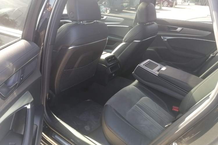 Used Audi A6L 2020 40 TFSI Luxury Dynamic Edition Left Rear Seat