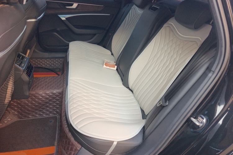 Used Audi A6L 2020 45 TFSI Prestige Dynamic Edition Left Rear Seat