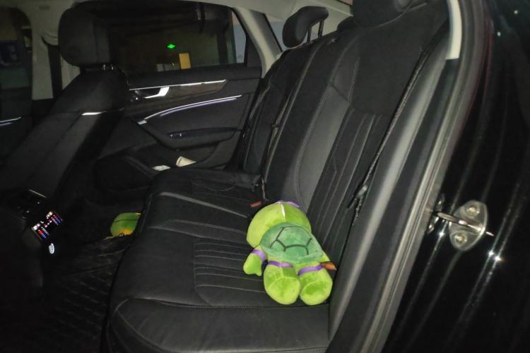 Used Audi A6L 2020 45 TFSI quattro Prestige Elegant Edition Left Rear Seat