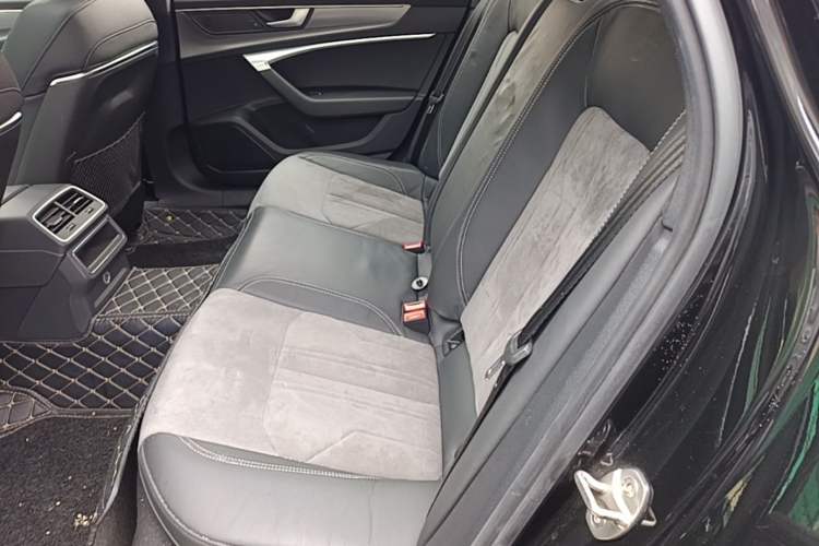Used Audi A6L 2020 40 TFSI Luxury Dynamic Edition Left Rear Seat