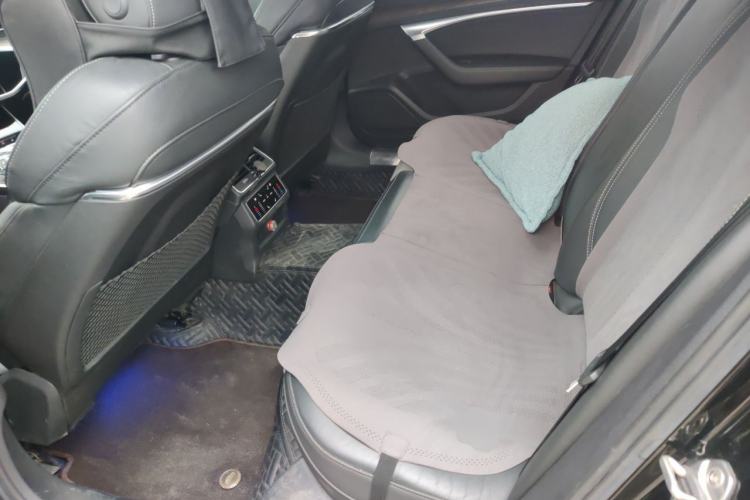 Used Audi A6L 2020 40 TFSI Luxury Dynamic Edition Left Rear Seat