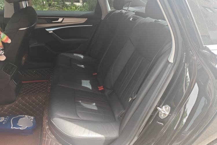 Used Audi A6L 2020 40 TFSI Luxury Prestige Edition Left Rear Seat