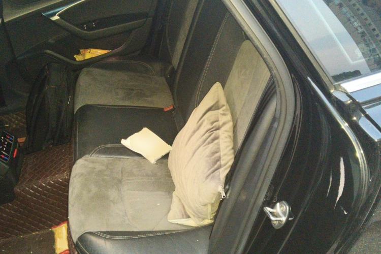 Used Audi A6L 2020 45 TFSI Prestige Dynamic Edition Left Rear Seat