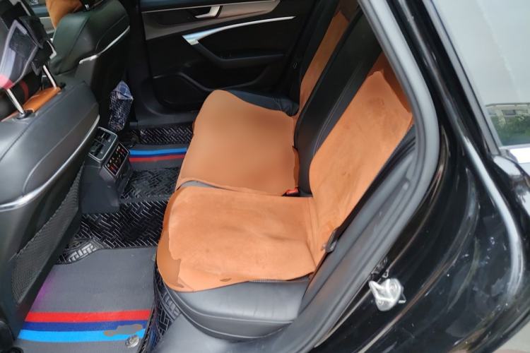 Used Audi A6L 2020 45 TFSI quattro Prestige Dynamic Edition Left Rear Seat