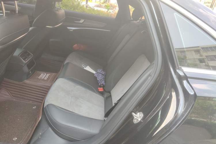 Used Audi A6L 2020 45 TFSI Prestige Dynamic Edition Left Rear Seat