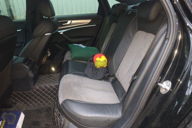 Used Audi A6L 2020 40 TFSI Luxury Dynamic Edition Left Rear Seat