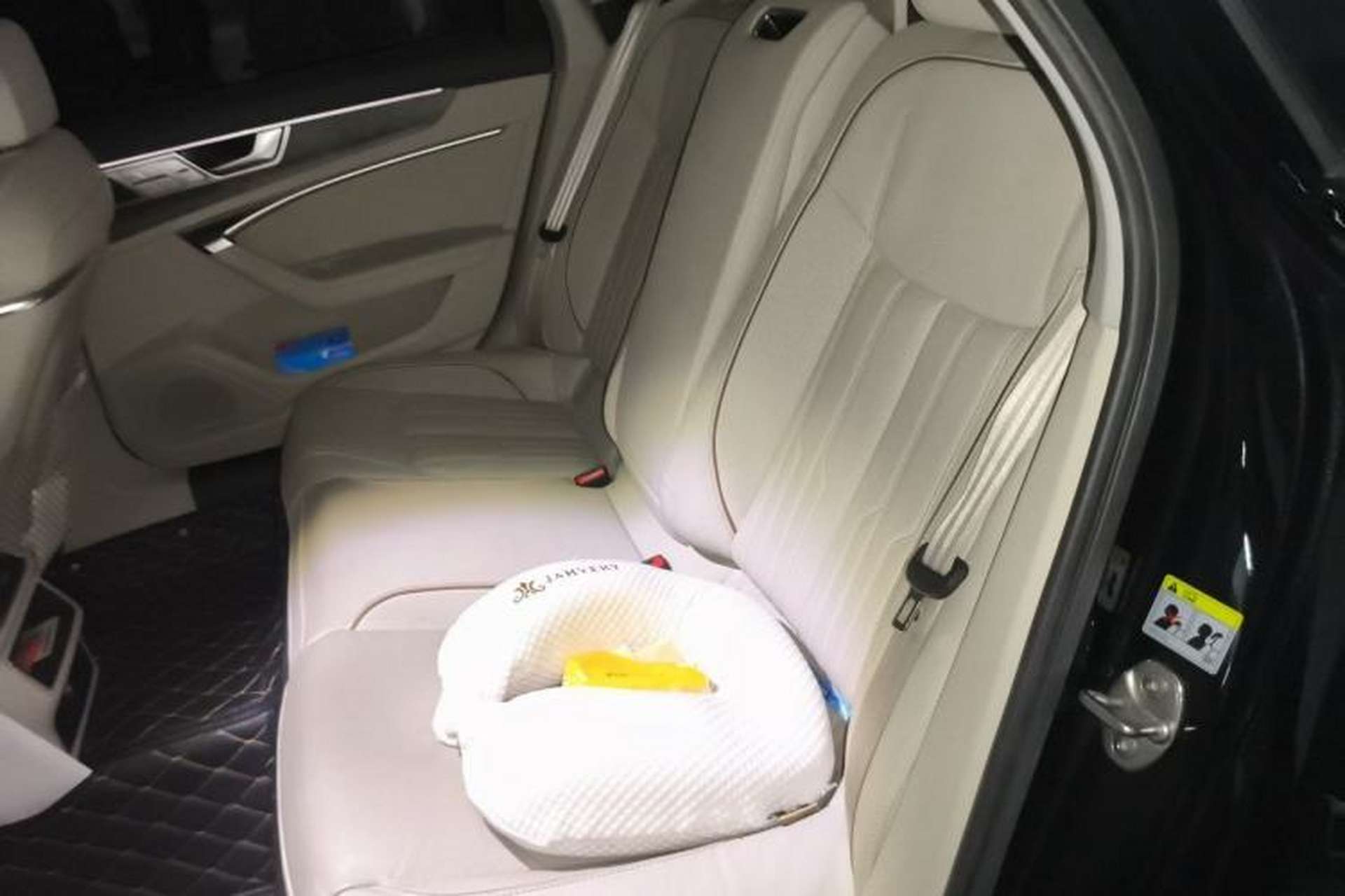 Used Audi A6L 2020 55 TFSI quattro Prestige Edition Left Rear Seat
