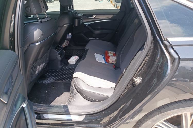 Used Audi A6L 2020 40 TFSI Luxury Prestige Edition Left Rear Seat