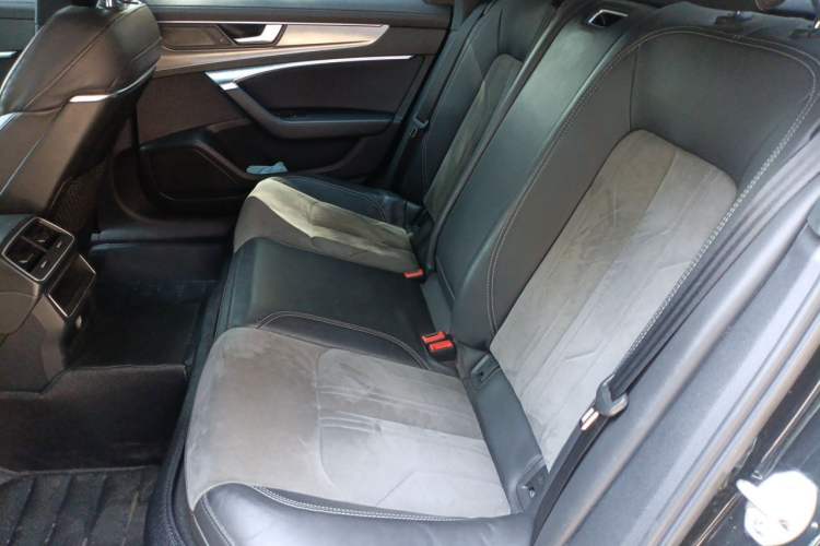 Used Audi A6L 2020 40 TFSI Luxury Dynamic Edition Left Rear Seat