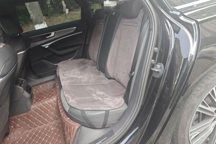 Used Audi A6L 2020 45 TFSI quattro Prestige Dynamic Edition Left Rear Seat
