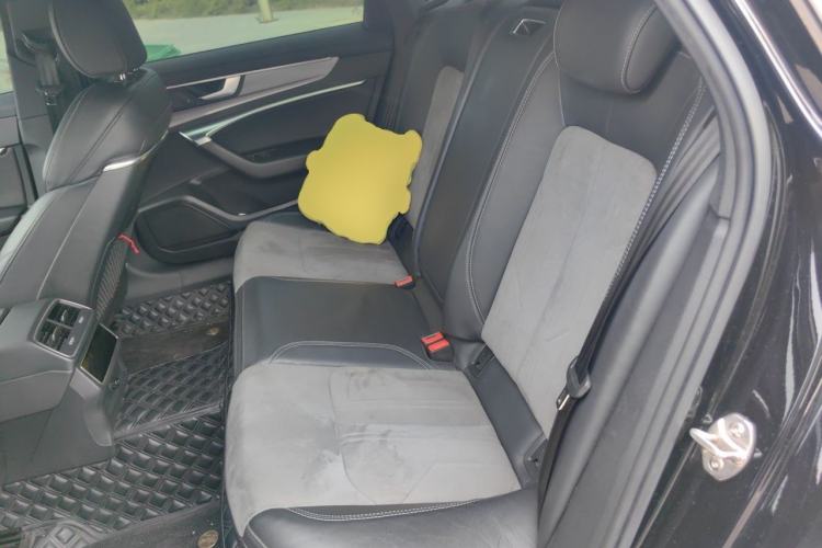 Used Audi A6L 2020 45 TFSI quattro Prestige Dynamic Edition Left Rear Seat