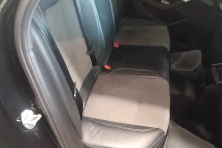 Used Audi A6L 2020 40 TFSI Luxury Dynamic Edition Left Rear Seat
