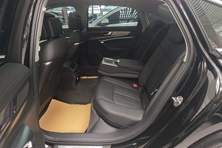 Used Audi A6L 2020 45 TFSI quattro Prestige Elegant Edition Left Rear Seat