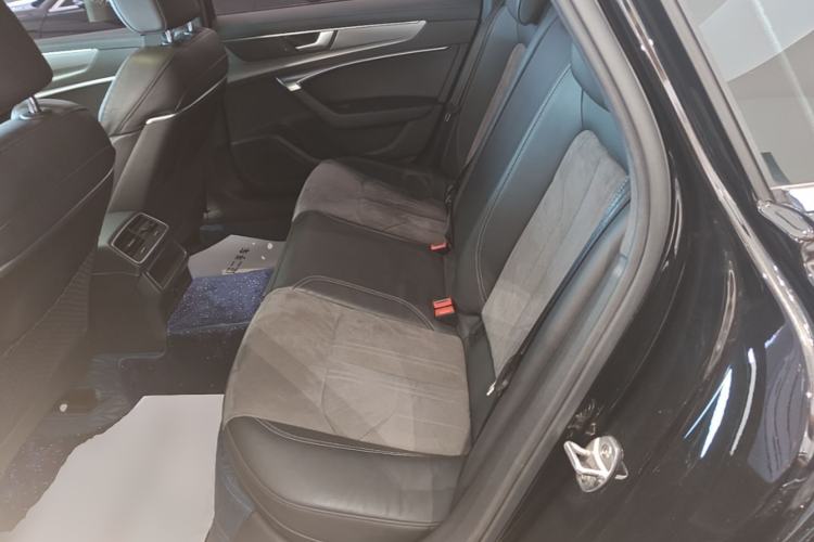 Used Audi A6L 2020 40 TFSI Luxury Dynamic Edition Left Rear Seat