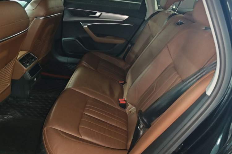 Used Audi A6L 2020 45 TFSI Prestige Elegant Edition Left Rear Seat